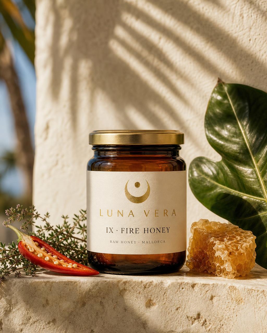 IX · Fire Honey